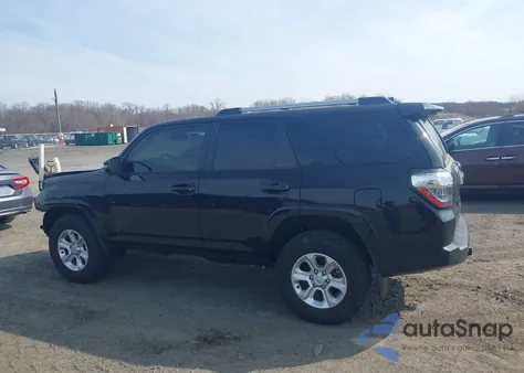 2024 Toyota 4Runner Sr5 Premium from USA, damaged, VIN JTENU5JRXR6278088